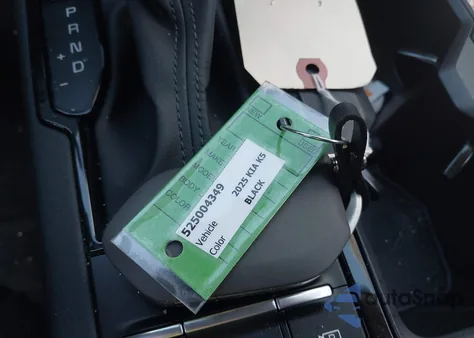 2025 Kia K5 Ex из США, поврежденный, VIN KNAG34J70S5336128